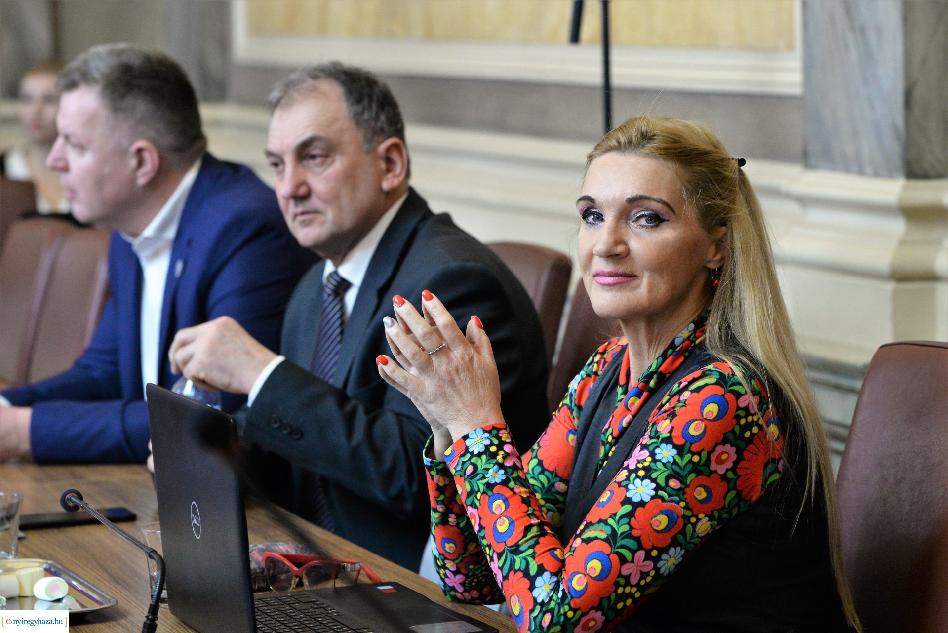 Városi Közgyűlés 2023. február