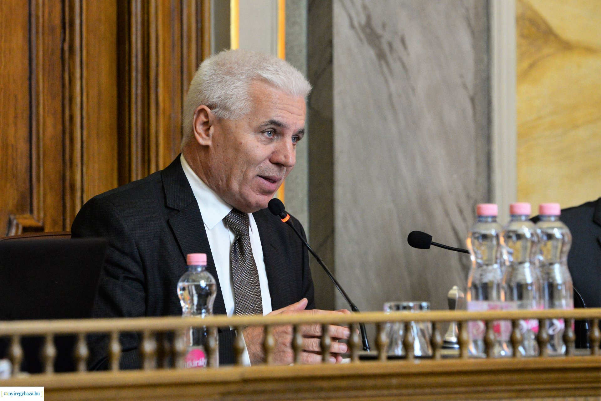 Városi Közgyűlés 2023. február