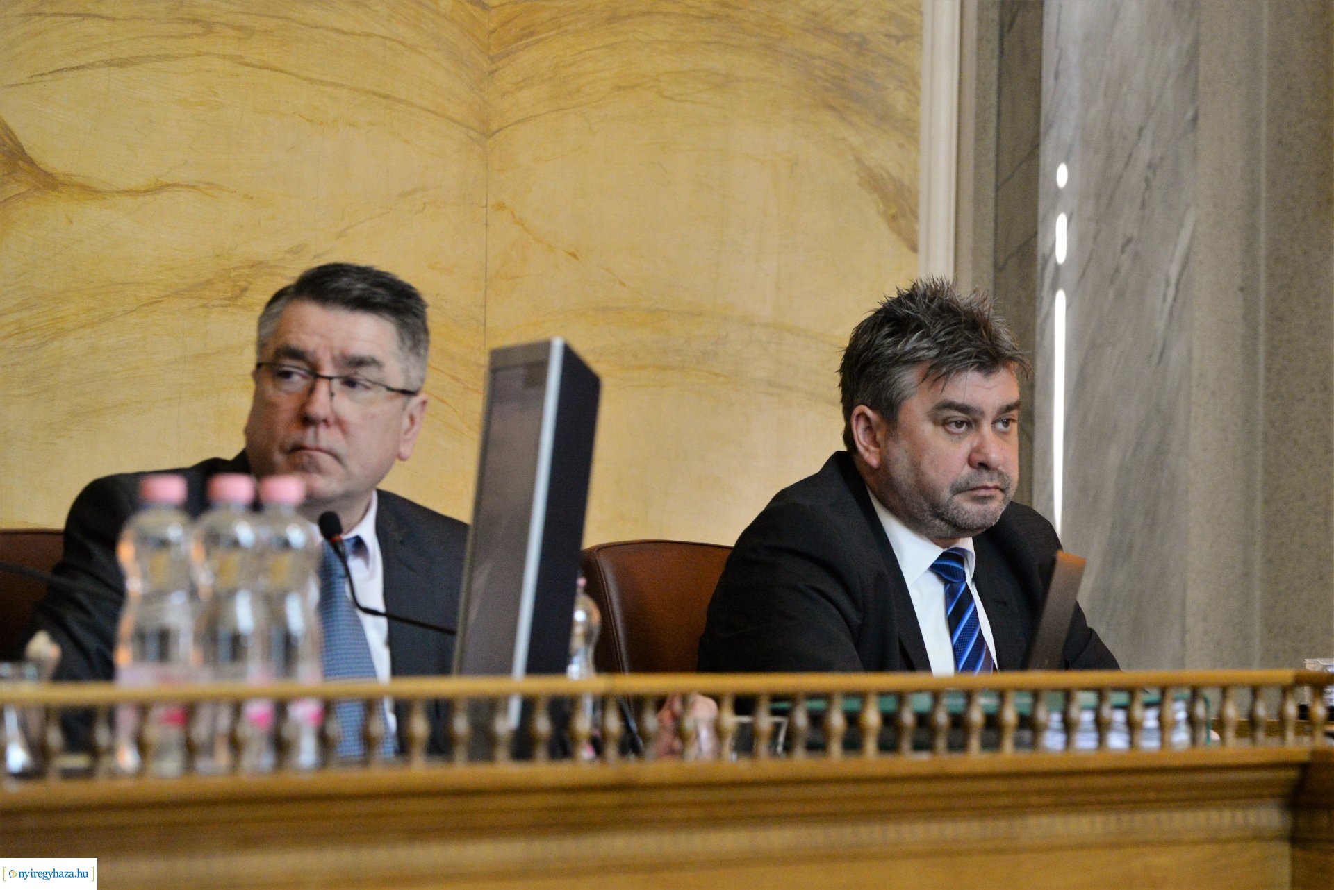 Városi Közgyűlés 2023. február