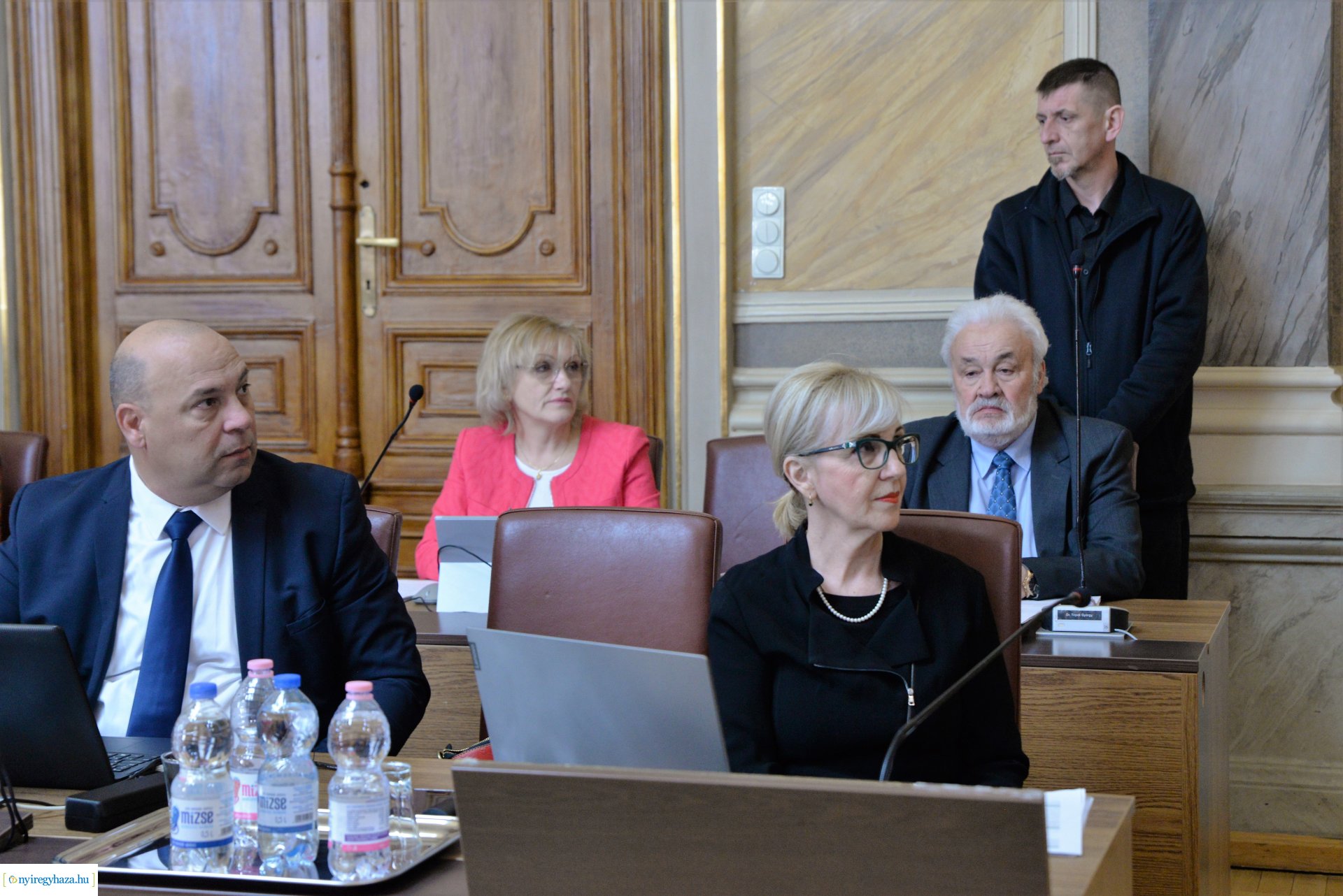 Városi Közgyűlés 2023. február