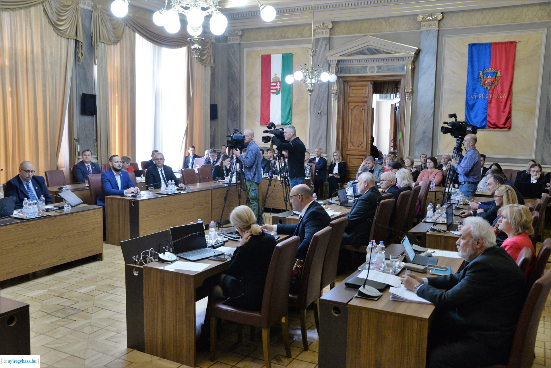 Városi Közgyűlés 2023. február