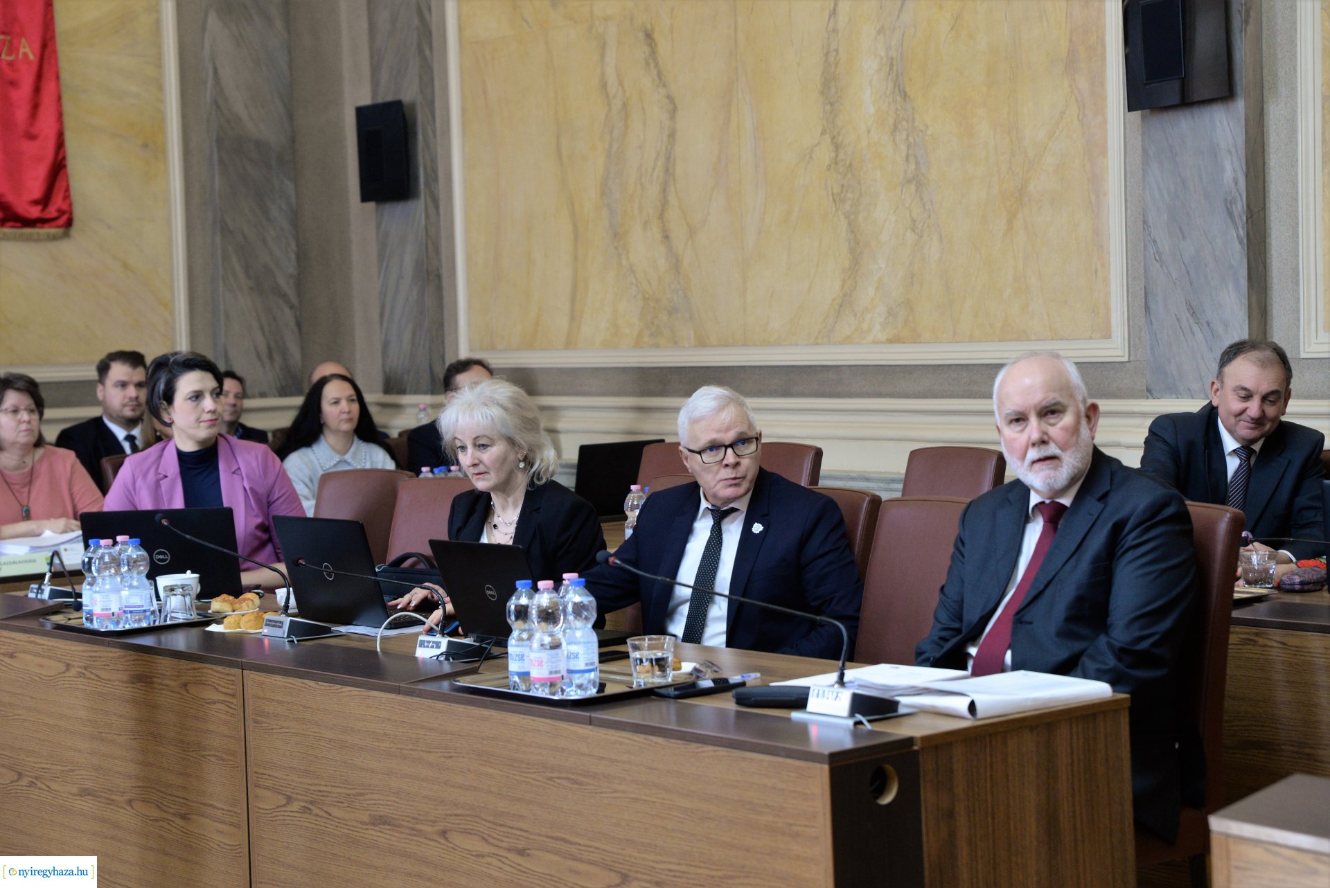 Városi Közgyűlés 2023. február