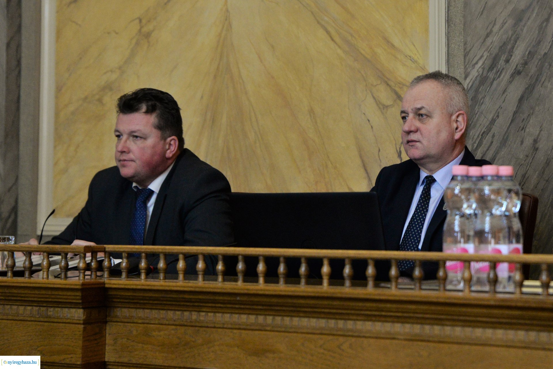 Városi Közgyűlés 2023. február