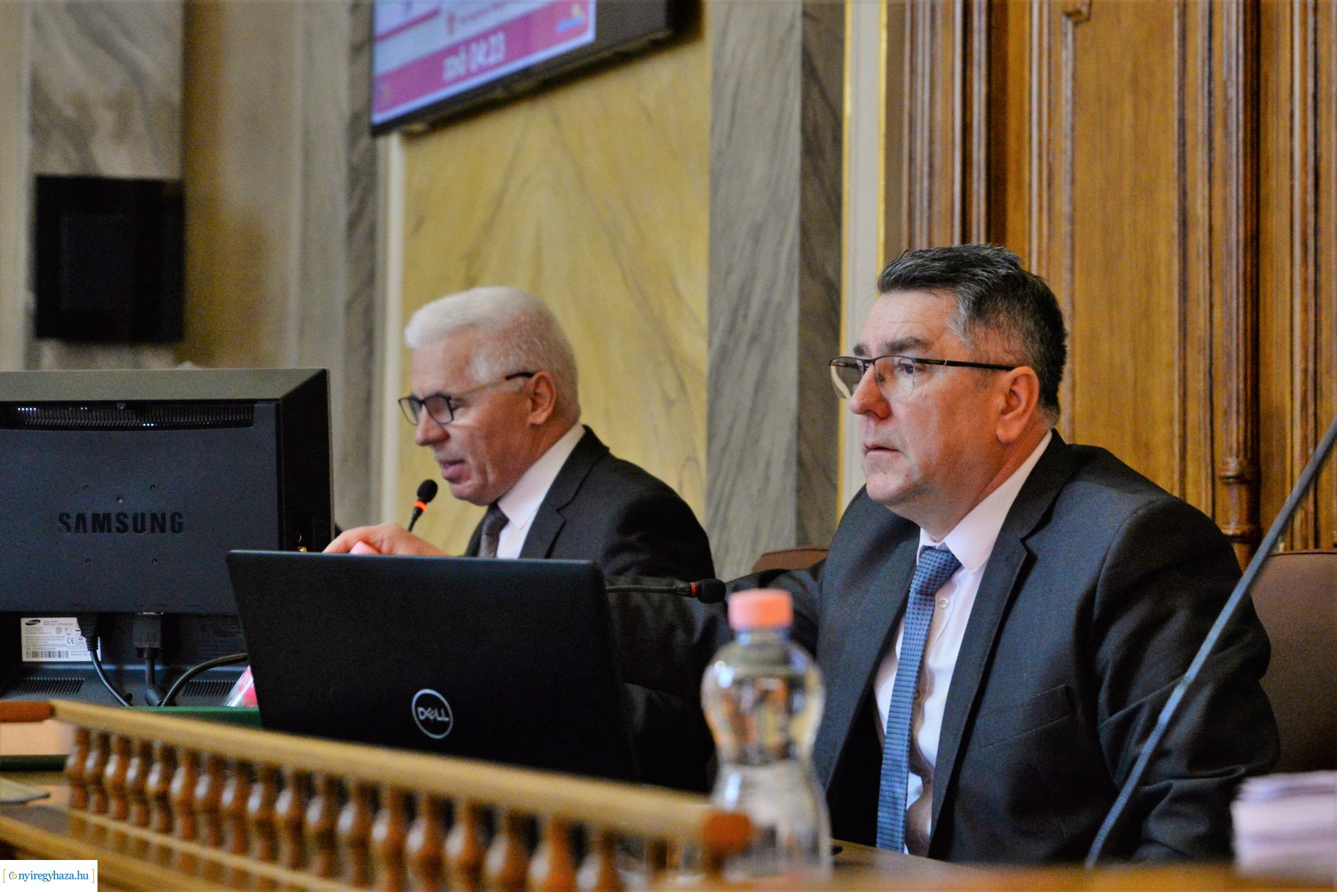 Városi Közgyűlés 2023. február