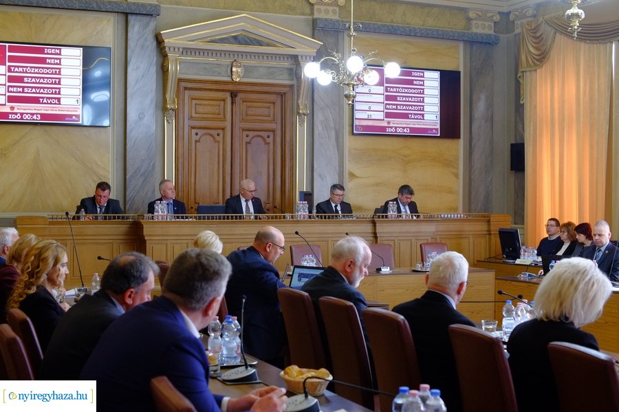 Városi Közgyűlés 20230330