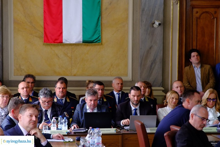 Városi Közgyűlés 20230330