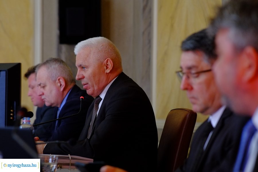 Városi Közgyűlés 20230330