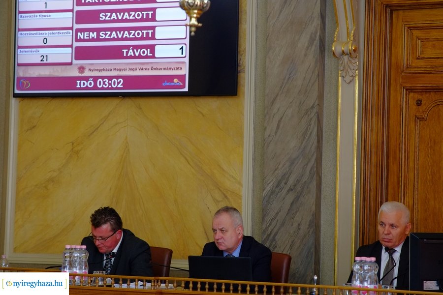 Városi Közgyűlés 20230330