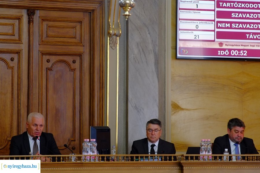 Városi Közgyűlés 20230330