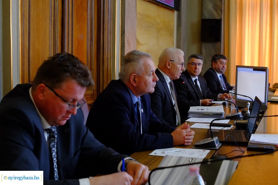 Városi Közgyűlés 20230330