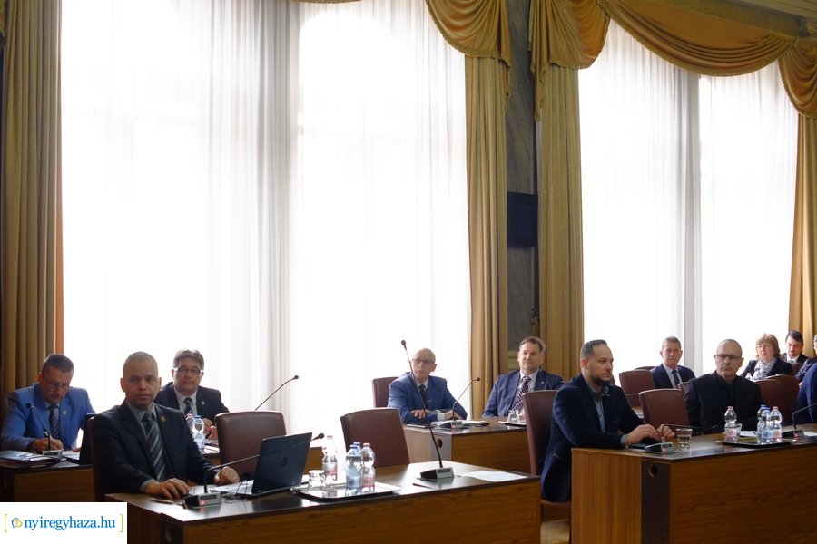 Városi Közgyűlés 20230330