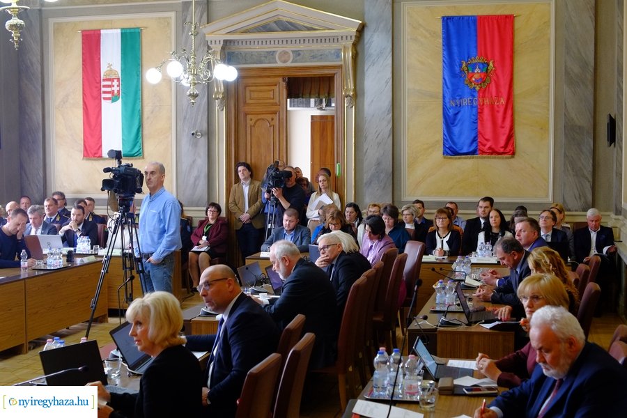 Városi Közgyűlés 20230330