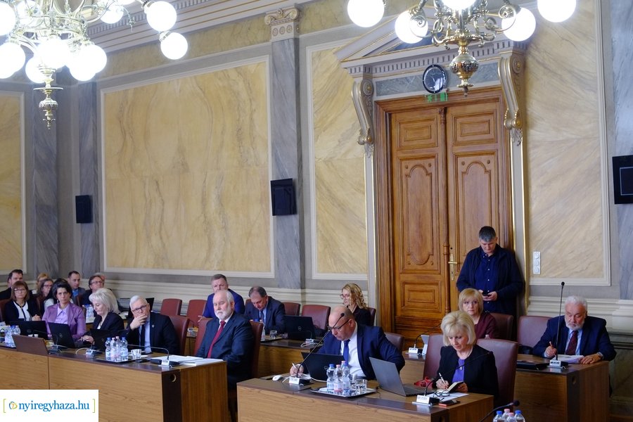 Városi Közgyűlés 20230330