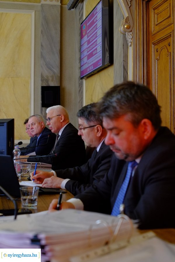 Városi Közgyűlés 20230330