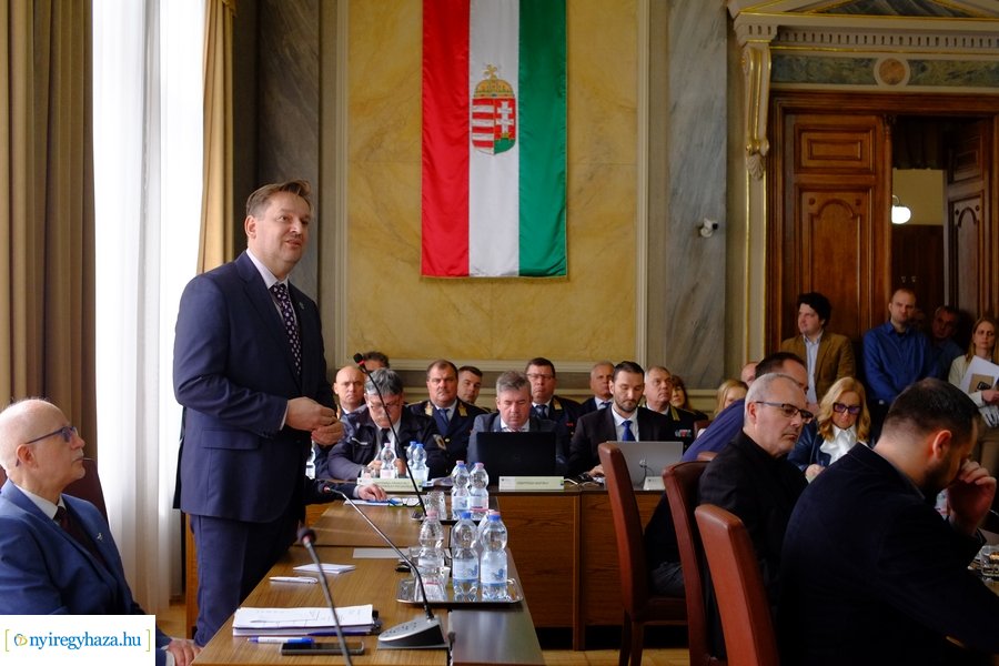 Városi Közgyűlés 20230330