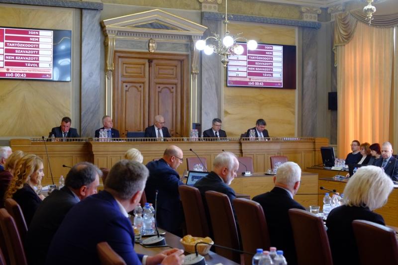 Városi Közgyűlés 20230330