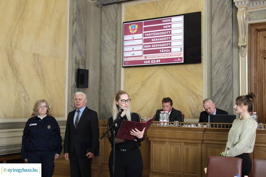 Városi Közgyűlés 20230427