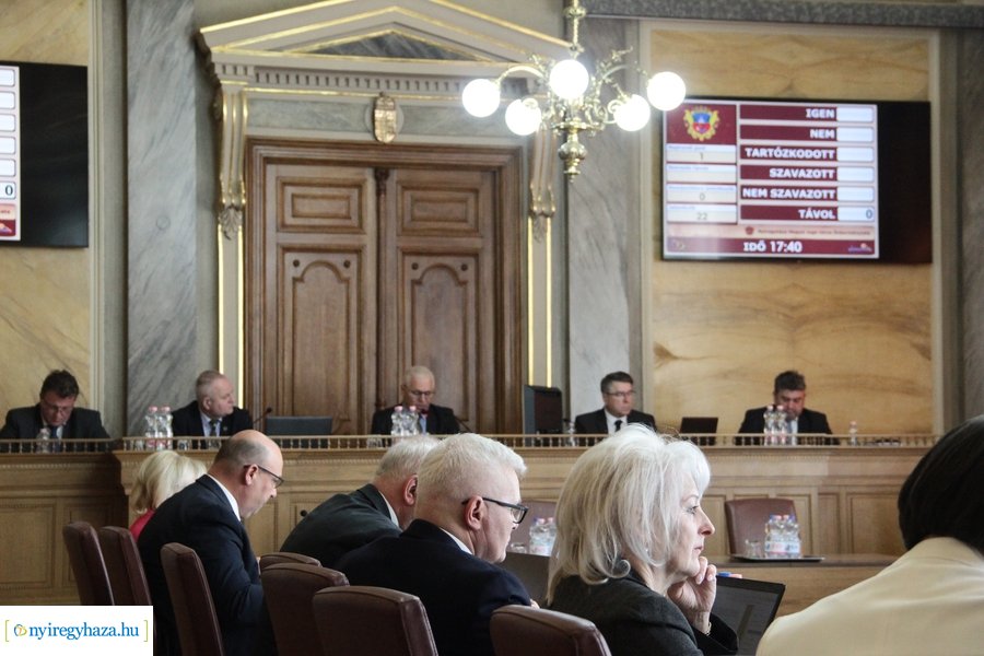 Városi Közgyűlés 20230427