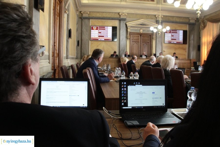 Városi Közgyűlés 20230427