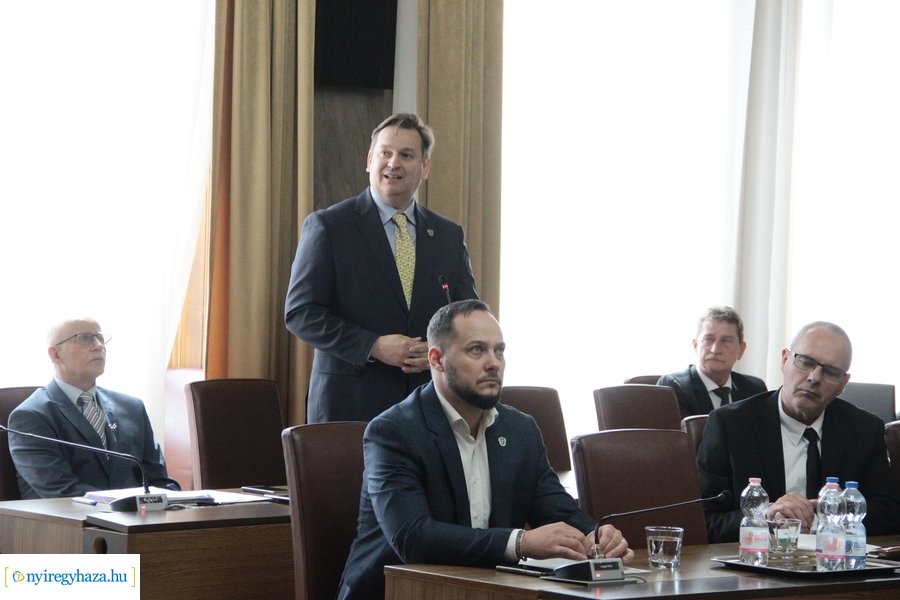 Városi Közgyűlés 20230427