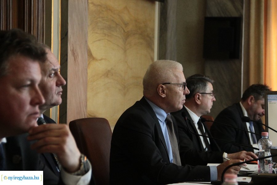 Városi Közgyűlés 20230427