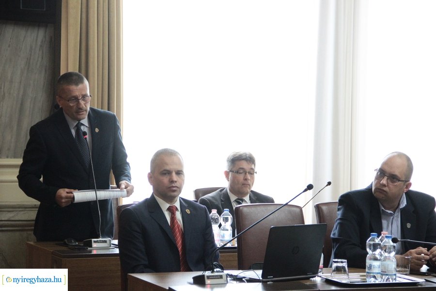 Városi Közgyűlés 20230427