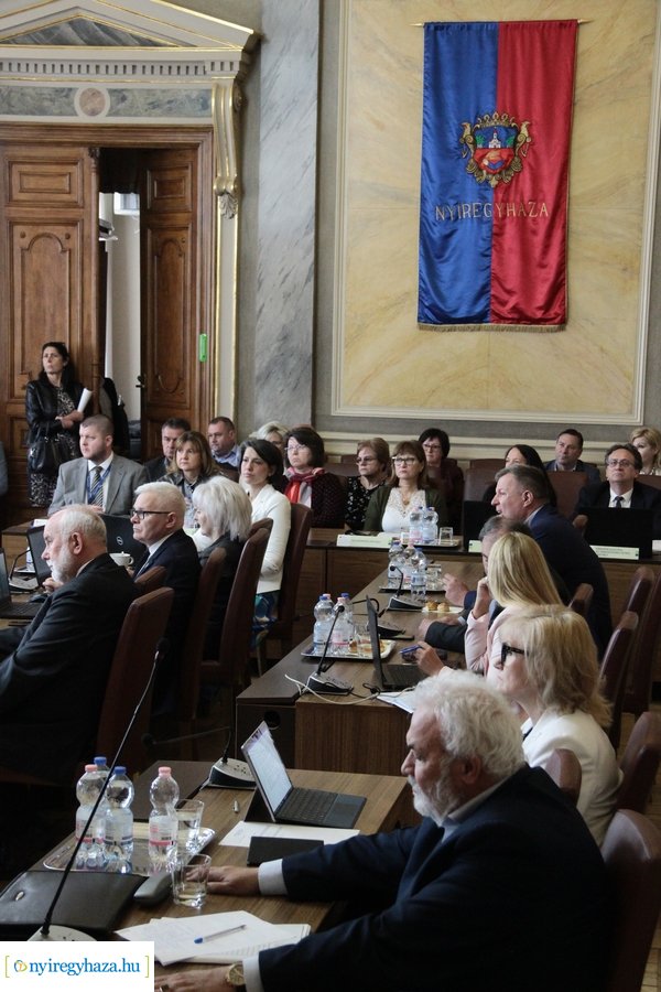 Városi Közgyűlés 20230427