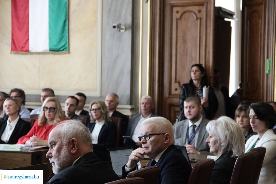 Városi Közgyűlés 20230427