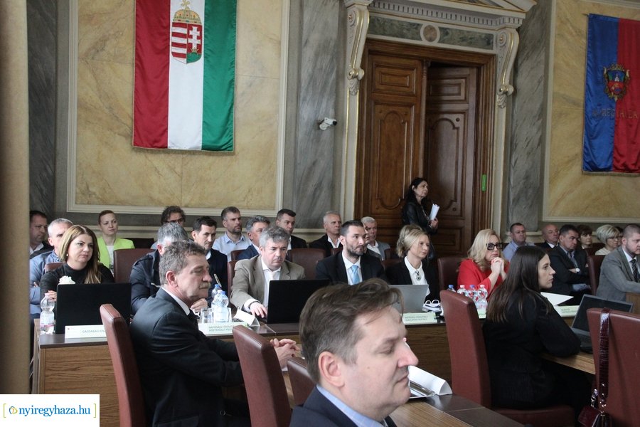 Városi Közgyűlés 20230427