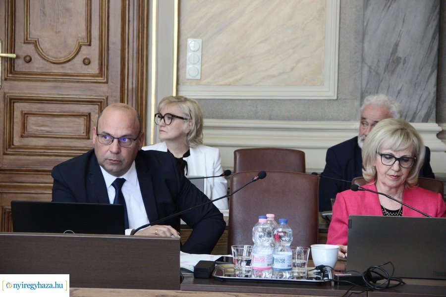 Városi Közgyűlés 20230427