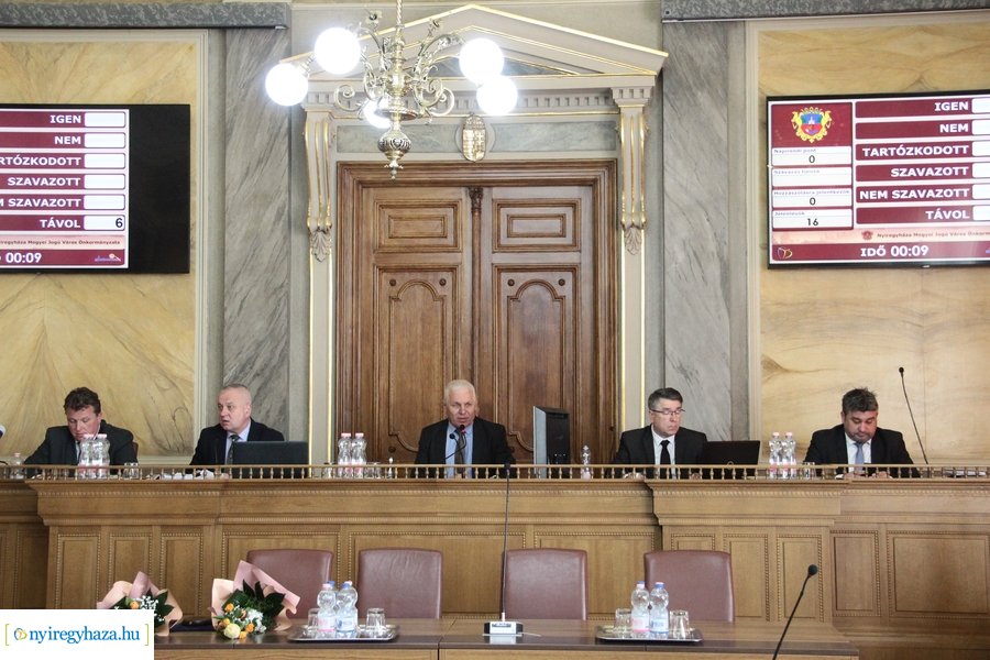 Városi Közgyűlés 20230427