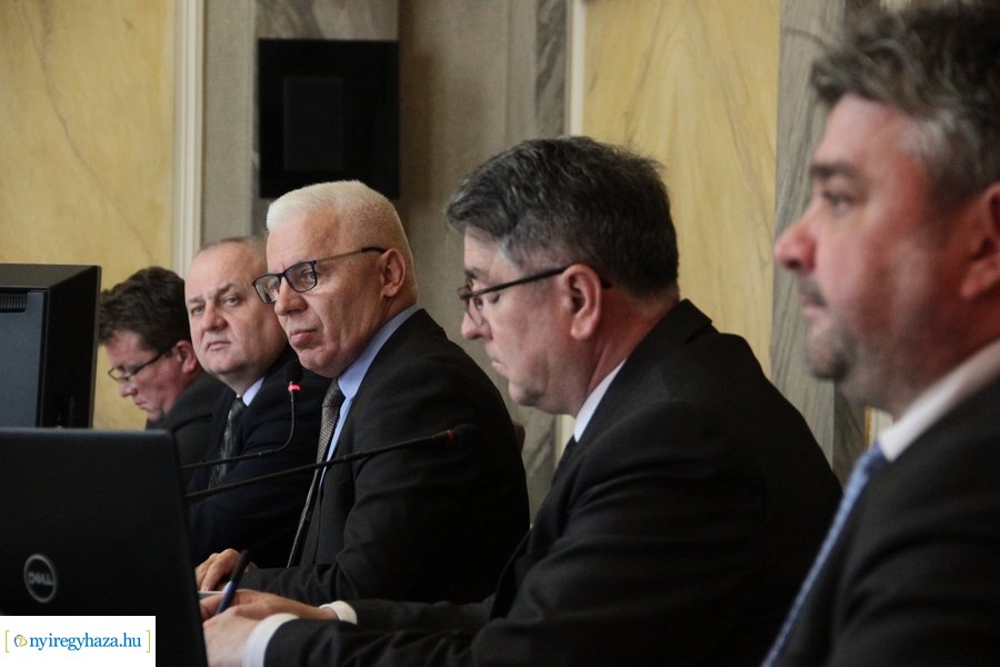 Városi Közgyűlés 20230427