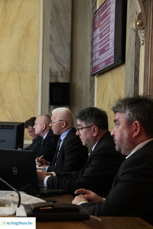 Városi Közgyűlés 20230427