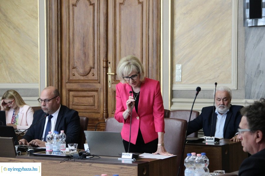 Városi Közgyűlés 20230427