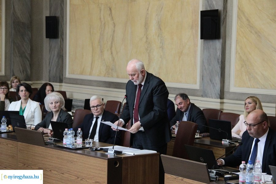 Városi Közgyűlés 20230427