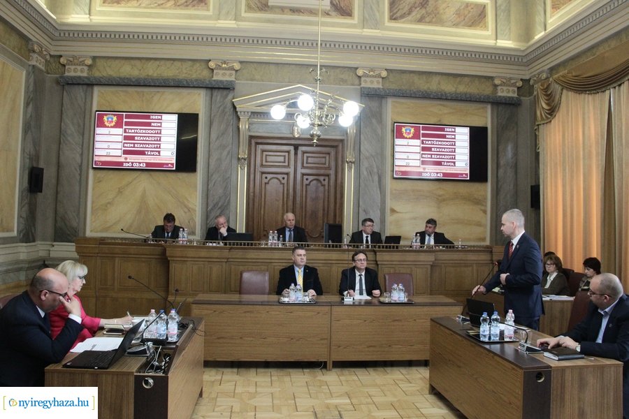 Városi Közgyűlés 20230427