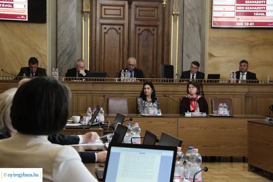 Városi Közgyűlés 20230427