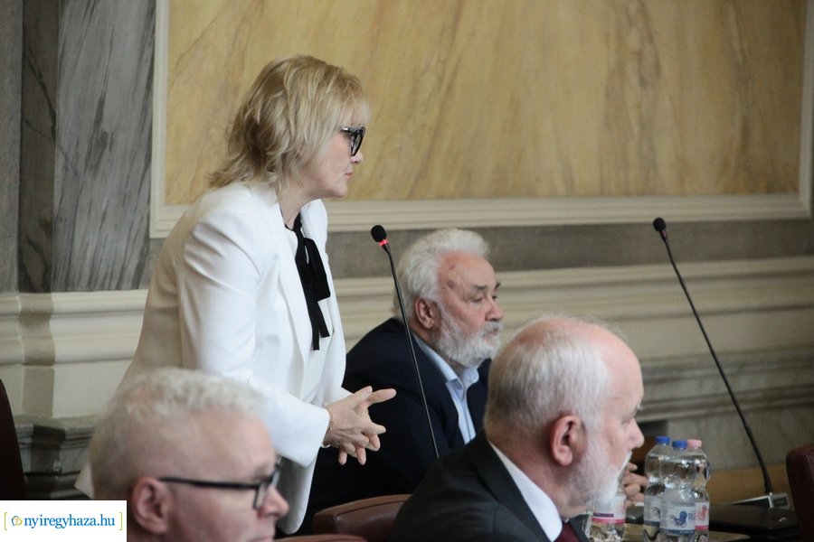 Városi Közgyűlés 20230427