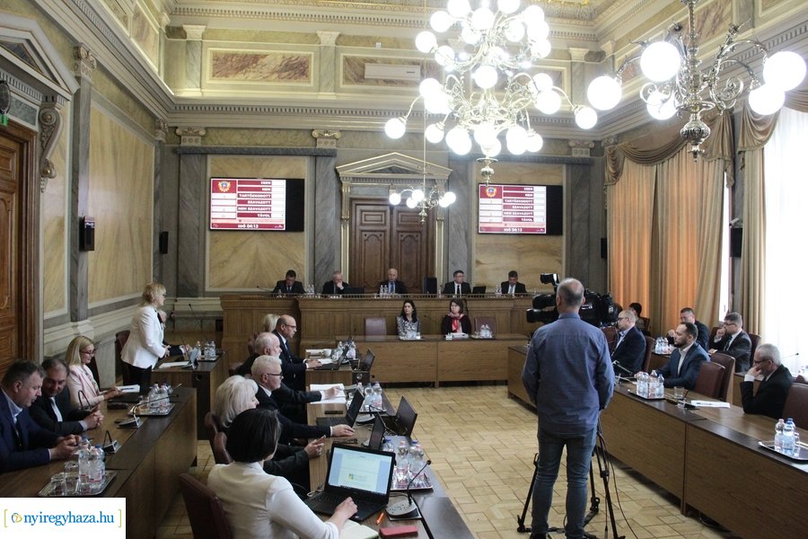 Városi Közgyűlés 20230427
