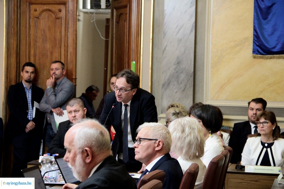 Városi Közgyűlés 20230525