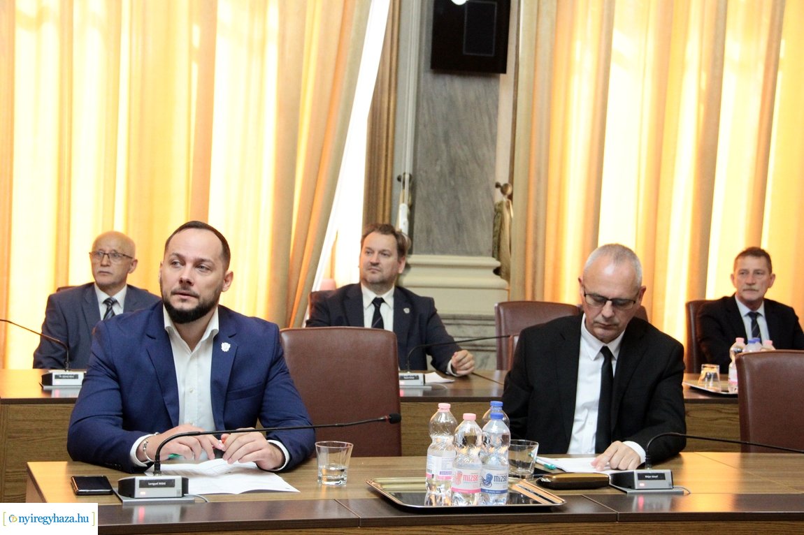 Városi Közgyűlés 20230525