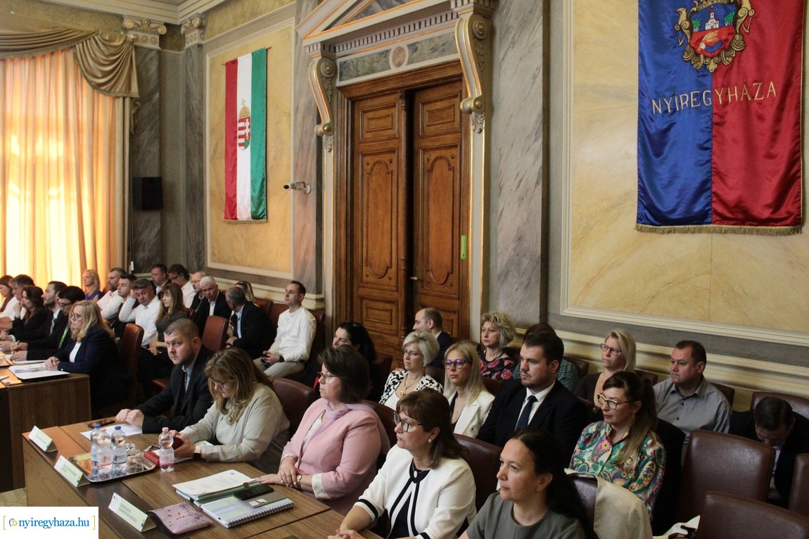 Városi Közgyűlés 20230525