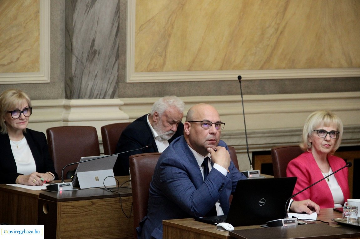 Városi Közgyűlés 20230525