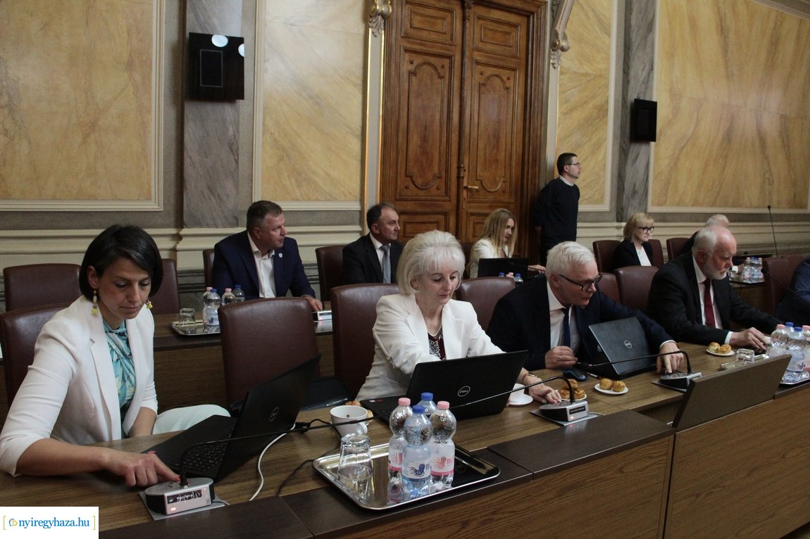 Városi Közgyűlés 20230525