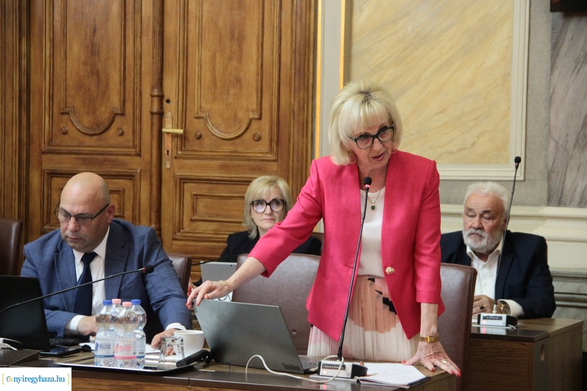 Városi Közgyűlés 20230525