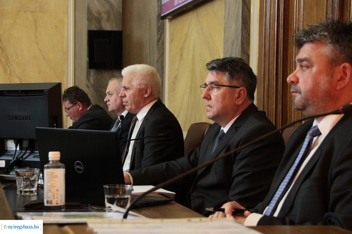 Városi Közgyűlés 20230525