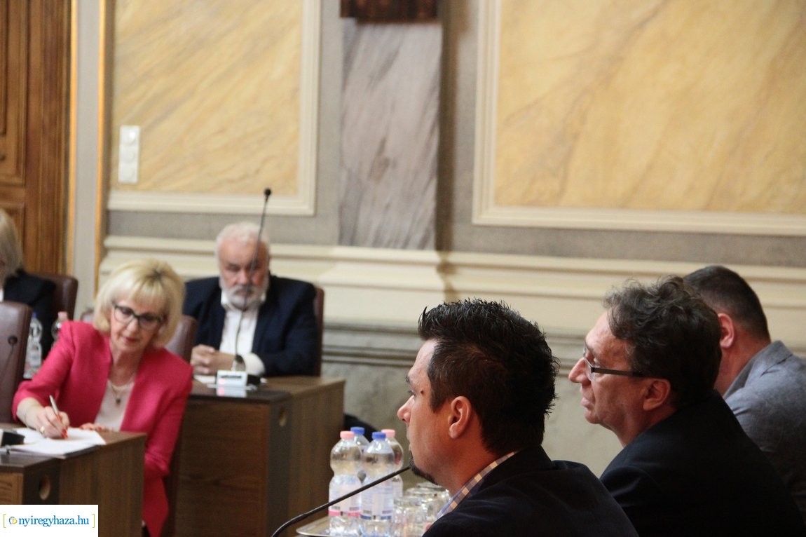 Városi Közgyűlés 20230525