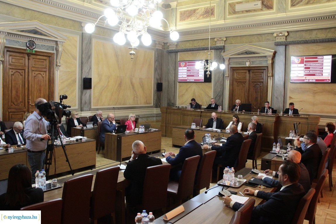 Városi Közgyűlés 20230525