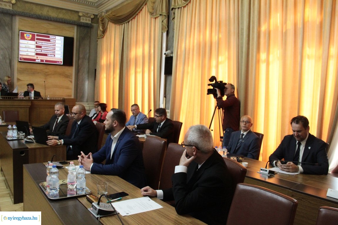 Városi Közgyűlés 20230525