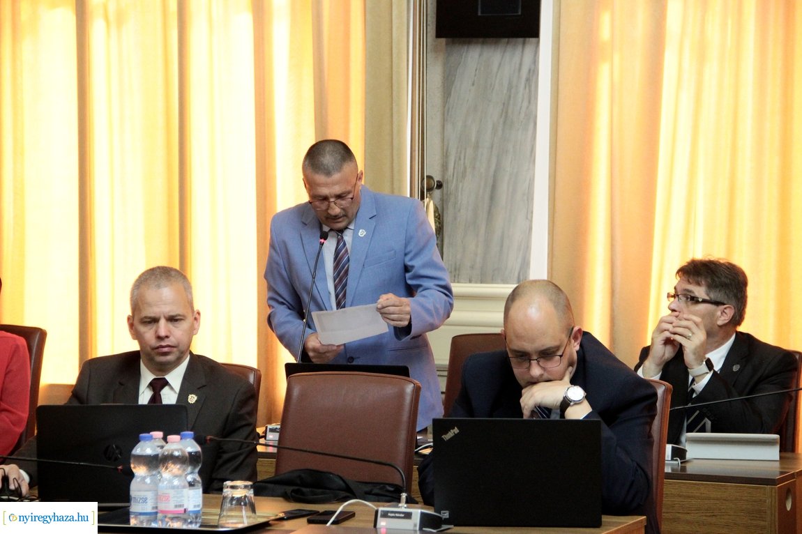 Városi Közgyűlés 20230525